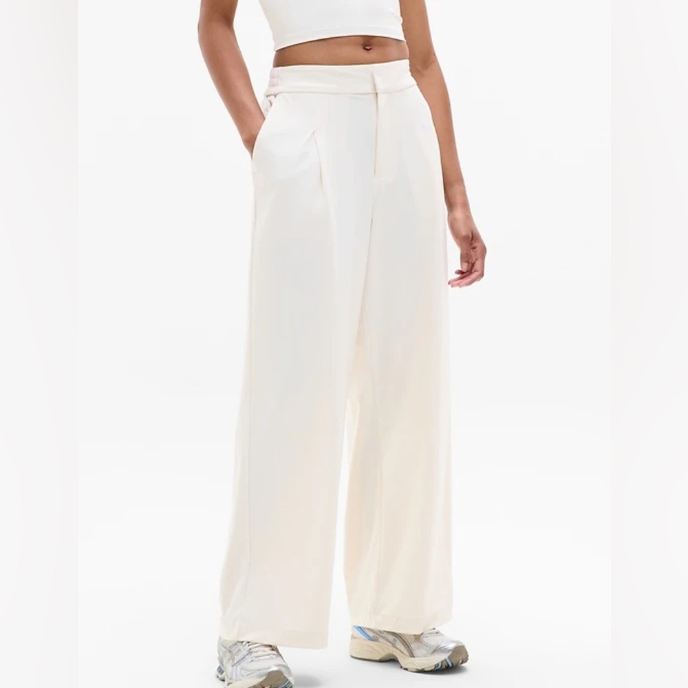 Athleta Pinnacle Trouser Size 4P